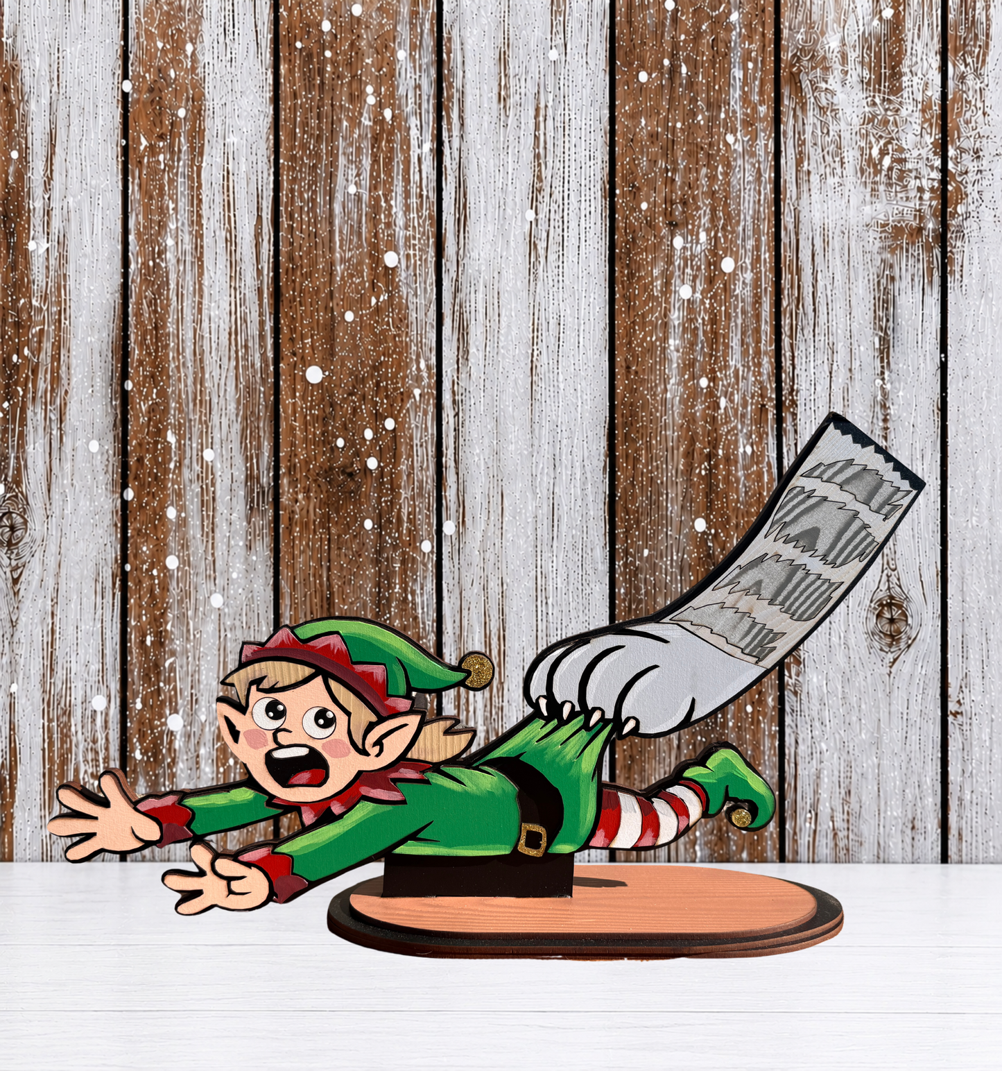 Large Christmas Decoration