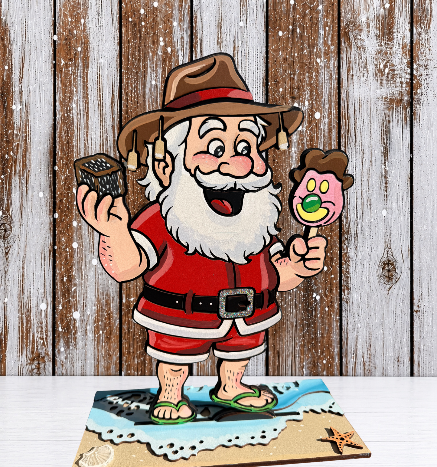 Large Christmas Decoration