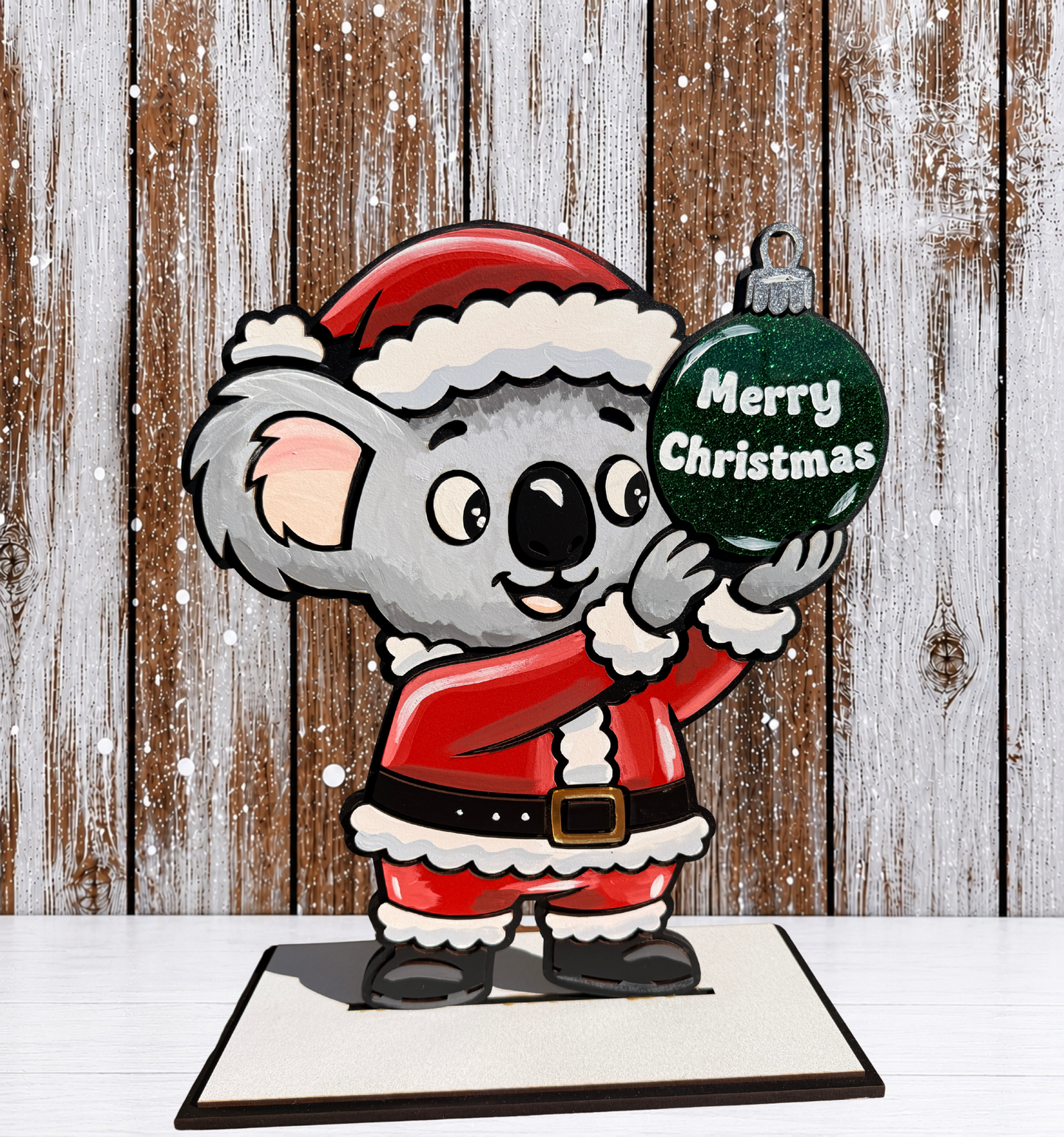 Large Christmas Decoration