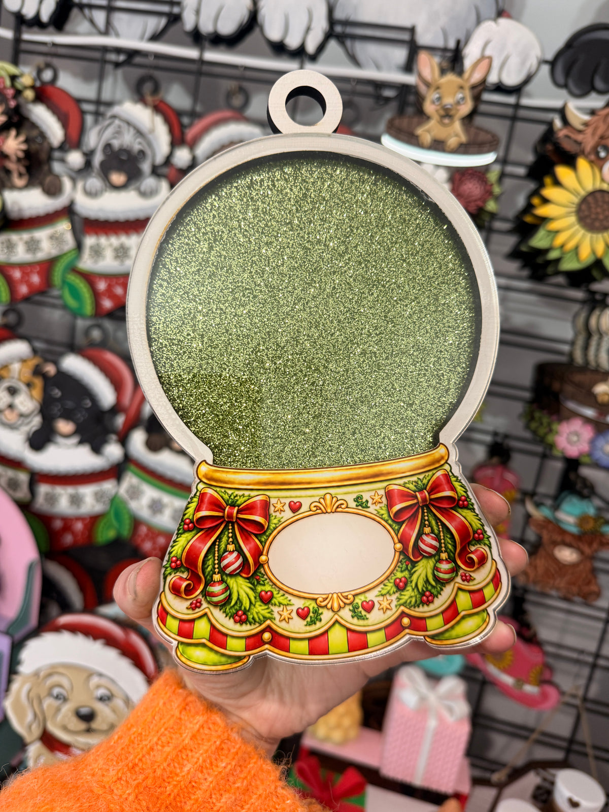 ✨ Saturday Night LIVE — Build Your Own Ornament! ✨ Christmas