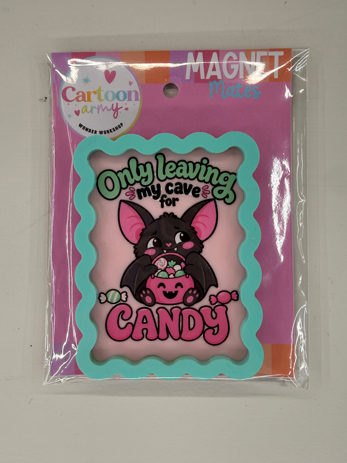 Cartoon Army Magnet Mates