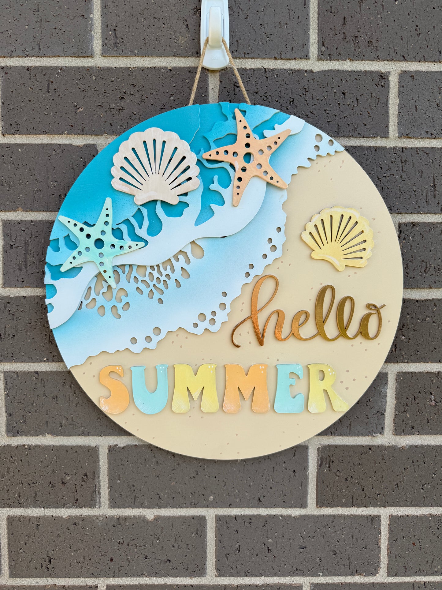 Door hanger