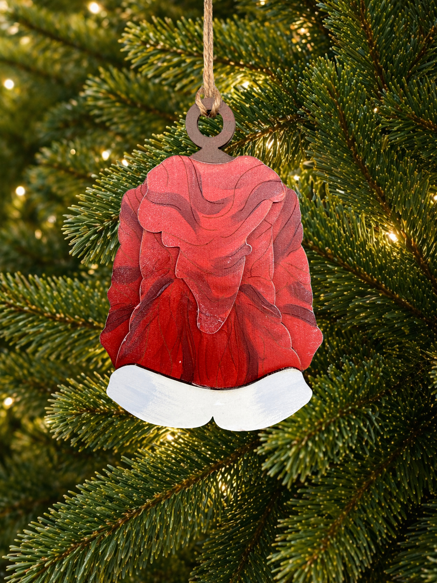 Cartoon Army Minis - Christmas Ornament