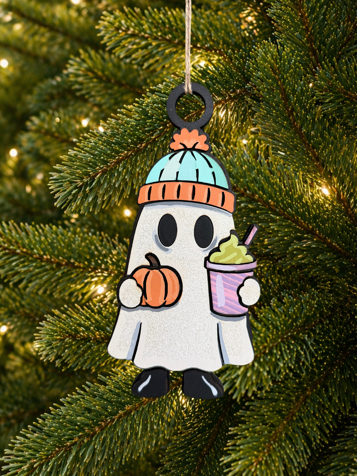 Cartoon Army Minis - Christmas Ornament