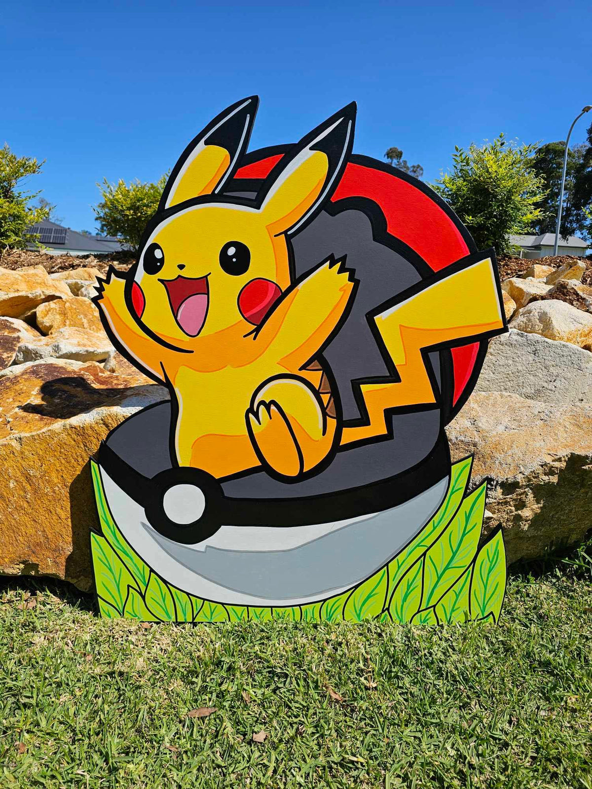 PICKUP ONLY Pikachu Christmas