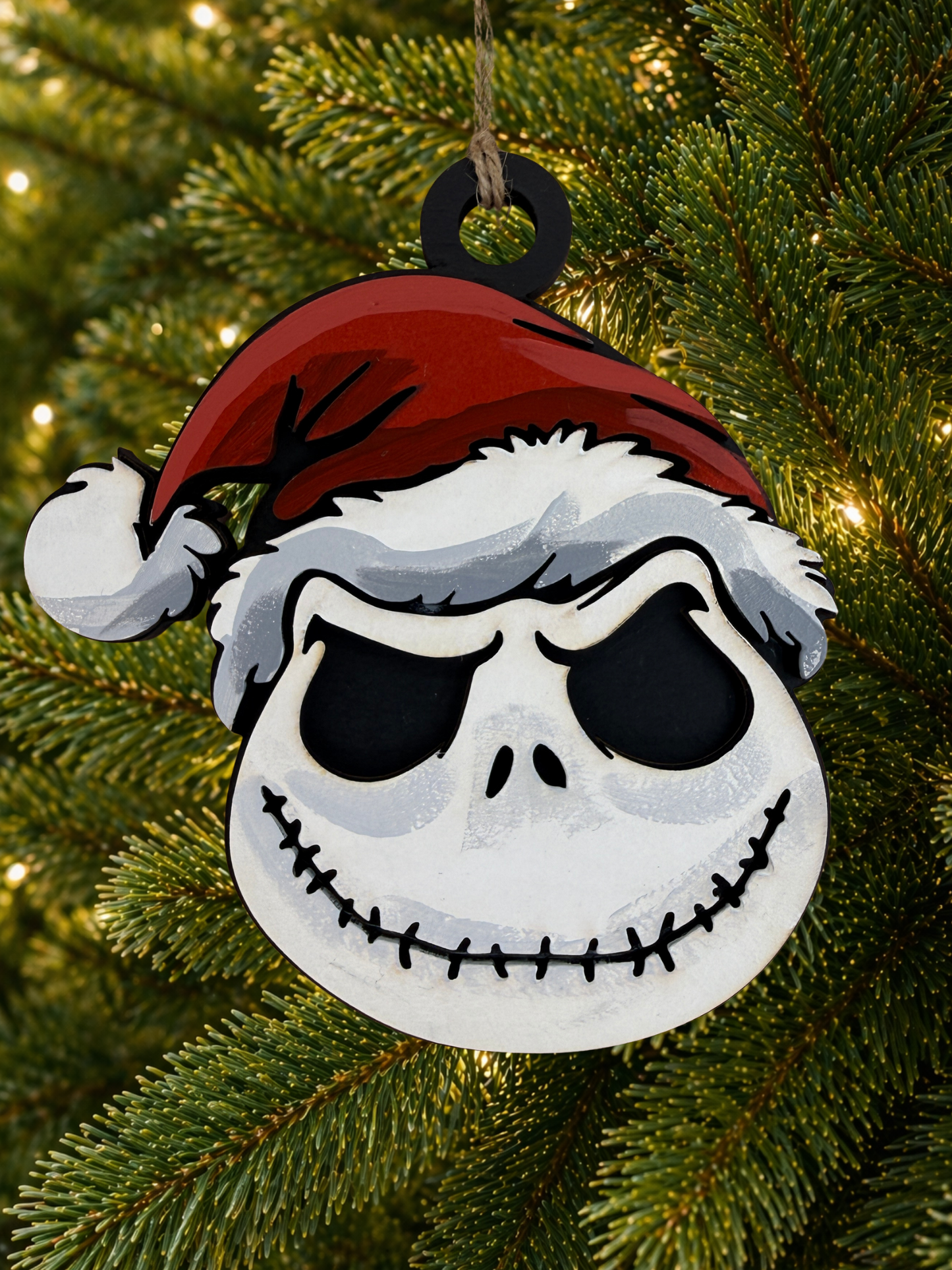 Cartoon Army Minis - Christmas Halloween Ornament Nightmare before Christmas