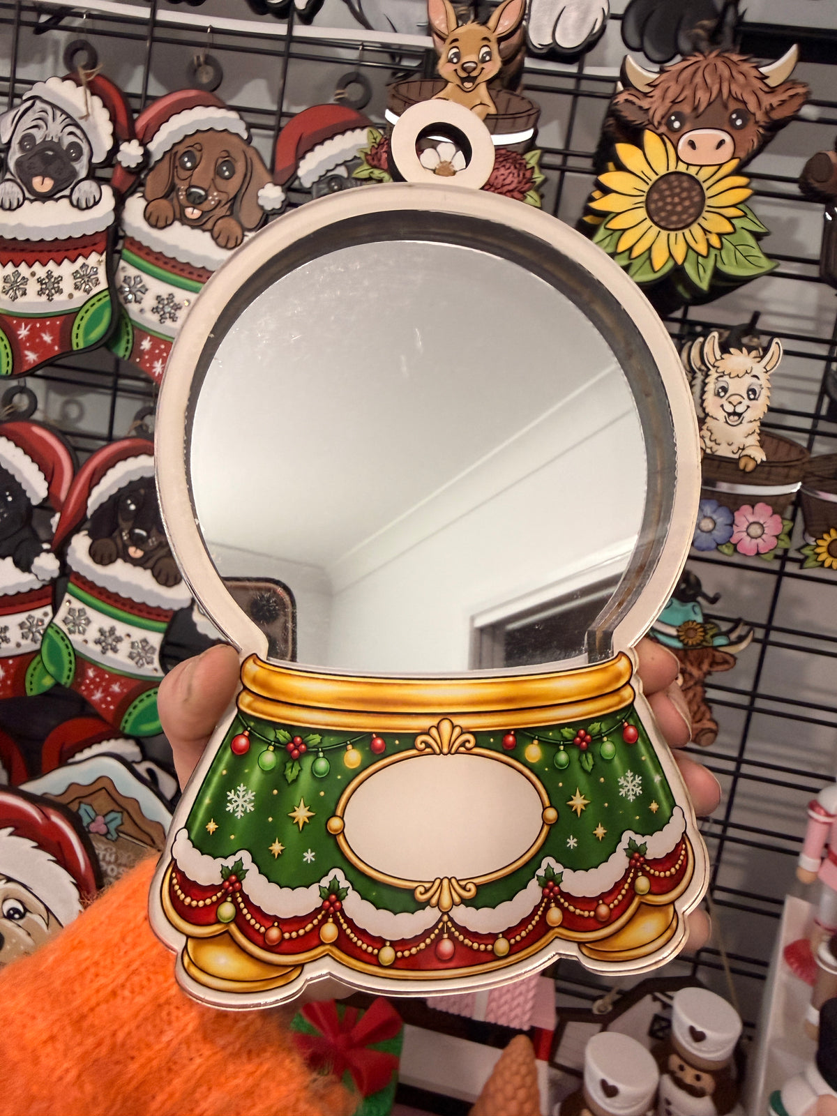 ✨ Saturday Night LIVE — Build Your Own Ornament! ✨ Christmas
