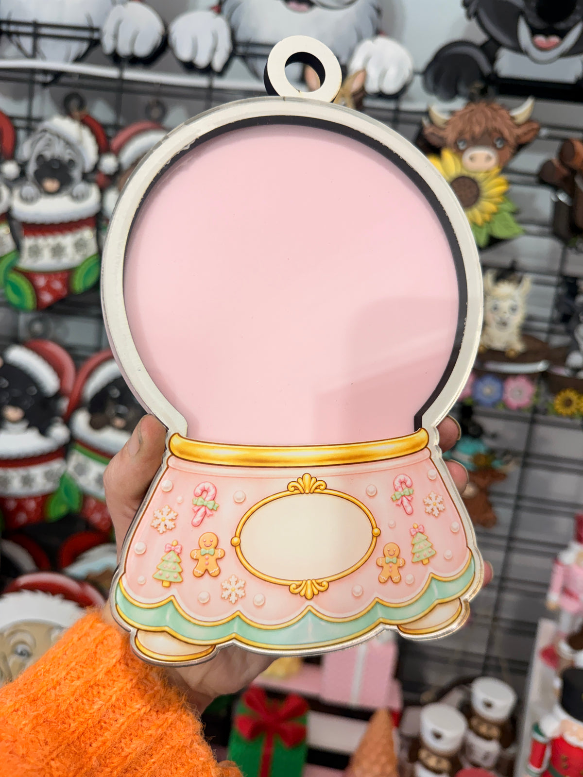 ✨ Friday Night LIVE — Build Your Own Ornament! ✨ Christmas