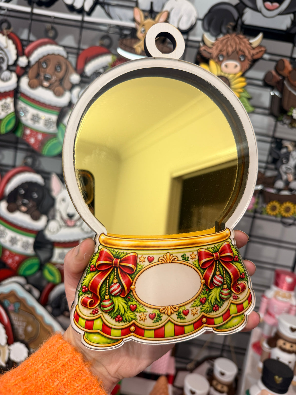 ✨ Saturday Night LIVE — Build Your Own Ornament! ✨ Christmas