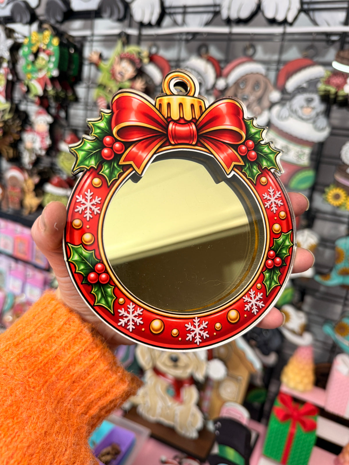 ✨ Saturday Night LIVE — Build Your Own Ornament! ✨ Christmas