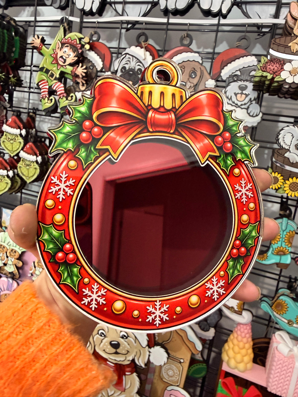 ✨Saturday Night LIVE — Build Your Own Ornament! ✨ Christmas