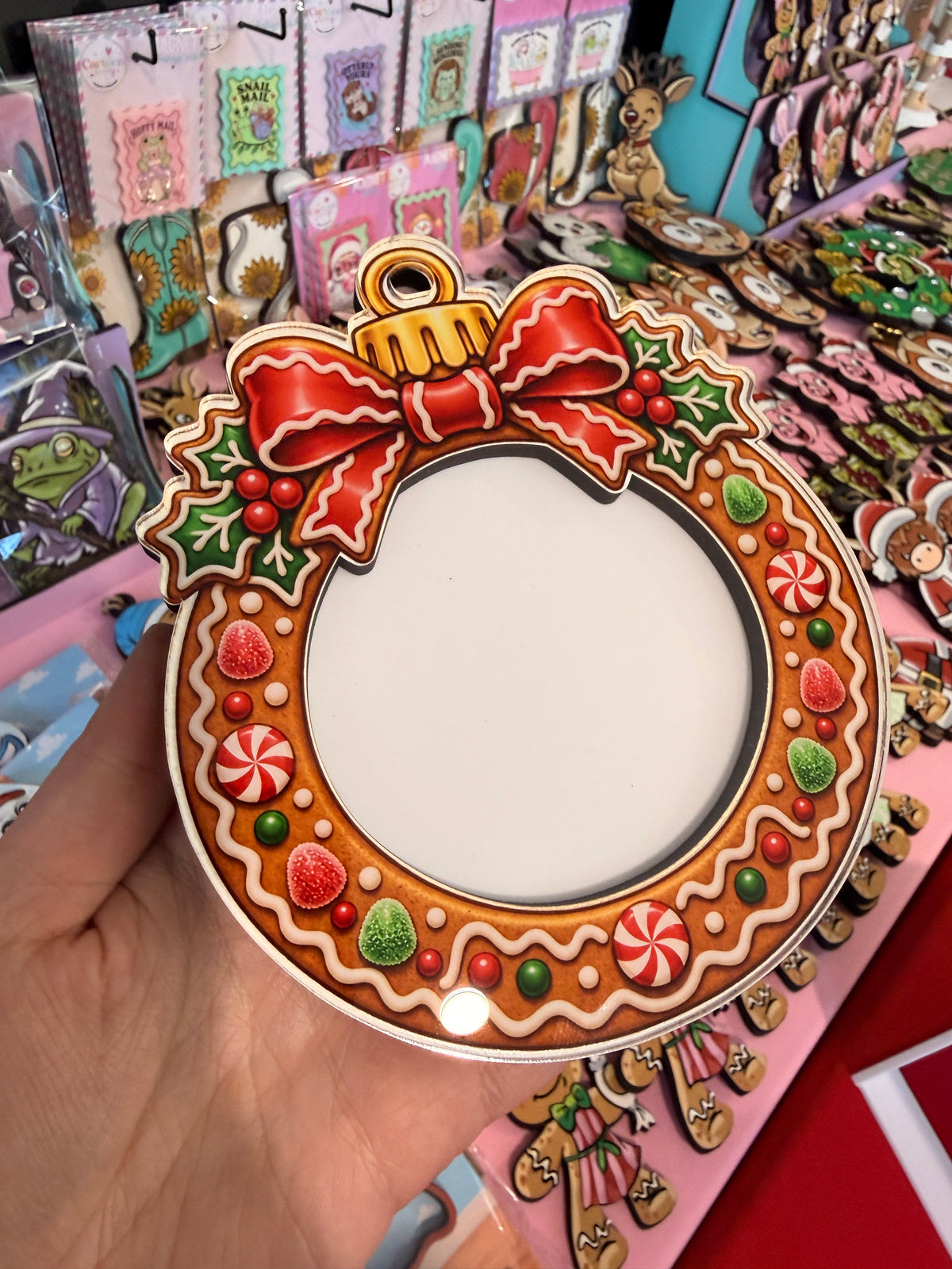 ✨Saturday Night LIVE — Build Your Own Ornament! ✨ Christmas