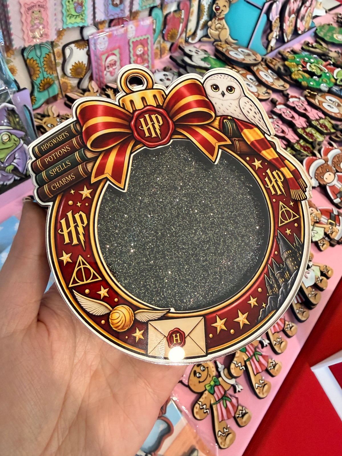 ✨Saturday Night LIVE — Build Your Own Ornament! ✨ Christmas