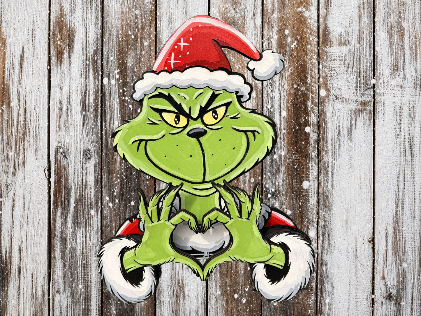 Large Christmas Decoration