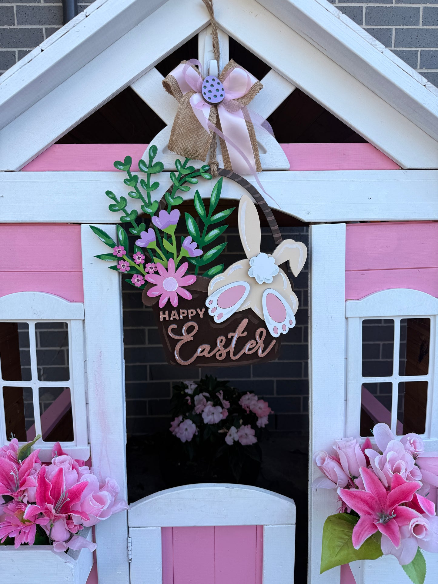 Easter Door hanger