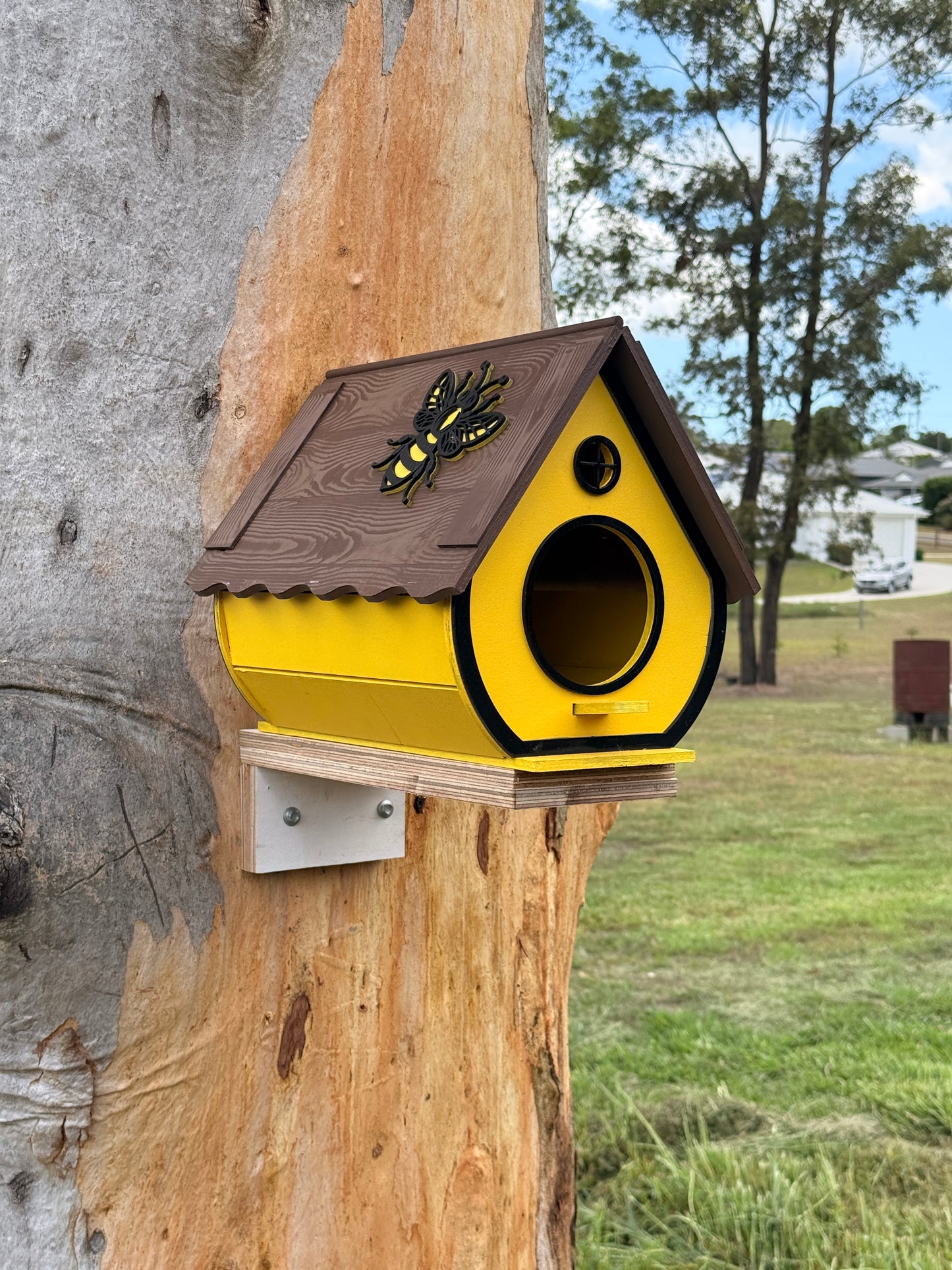 Honeybell Cottage Birdhouse