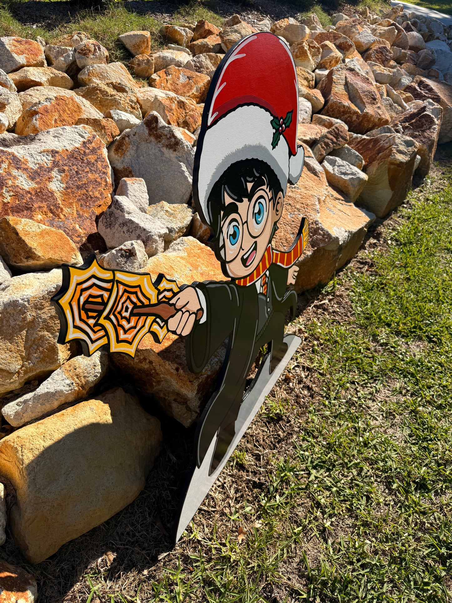 Harry Potter Magic Christmas