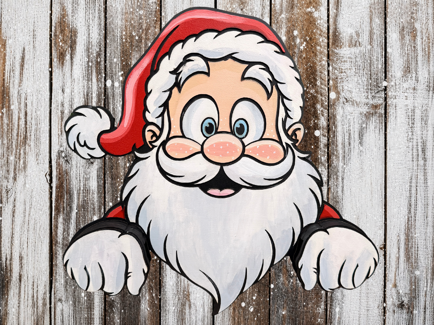 Large Christmas Decoration