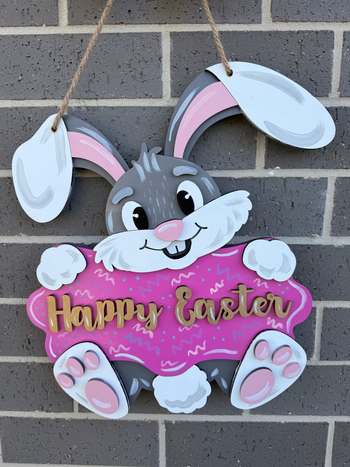 Easter Door hanger