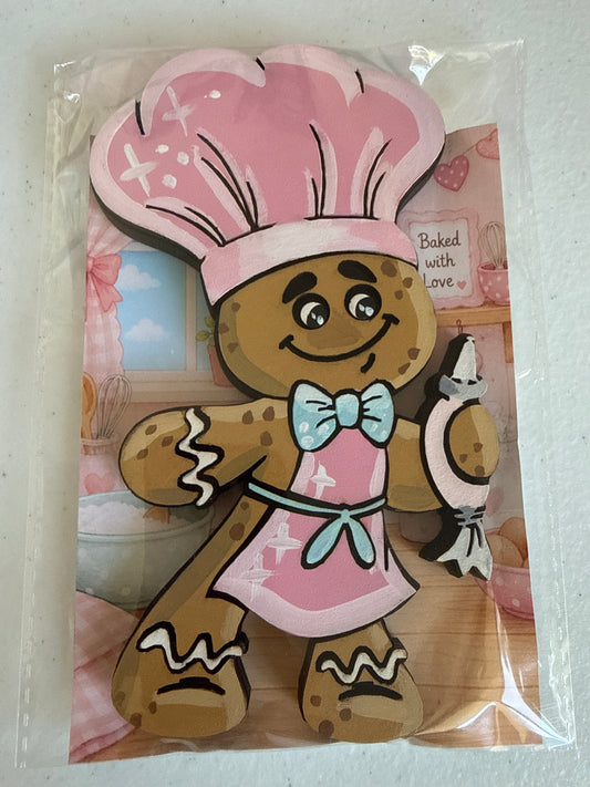 Cartoon Army Minis Magnet