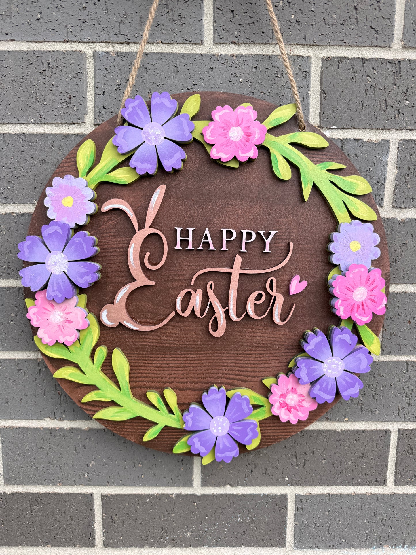 Easter Door hanger
