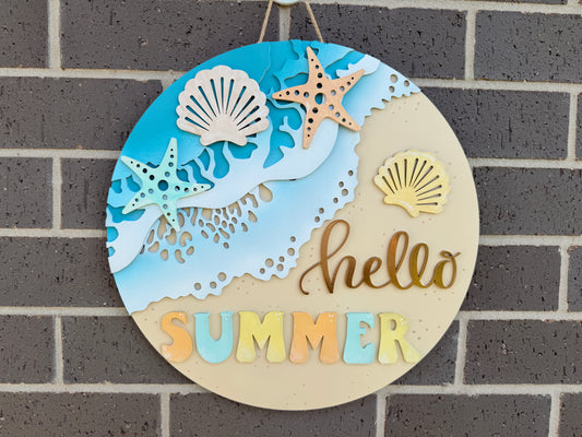 Door hanger