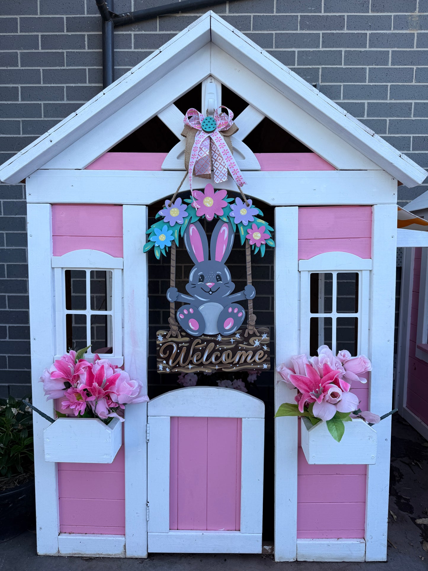 Easter Door hanger