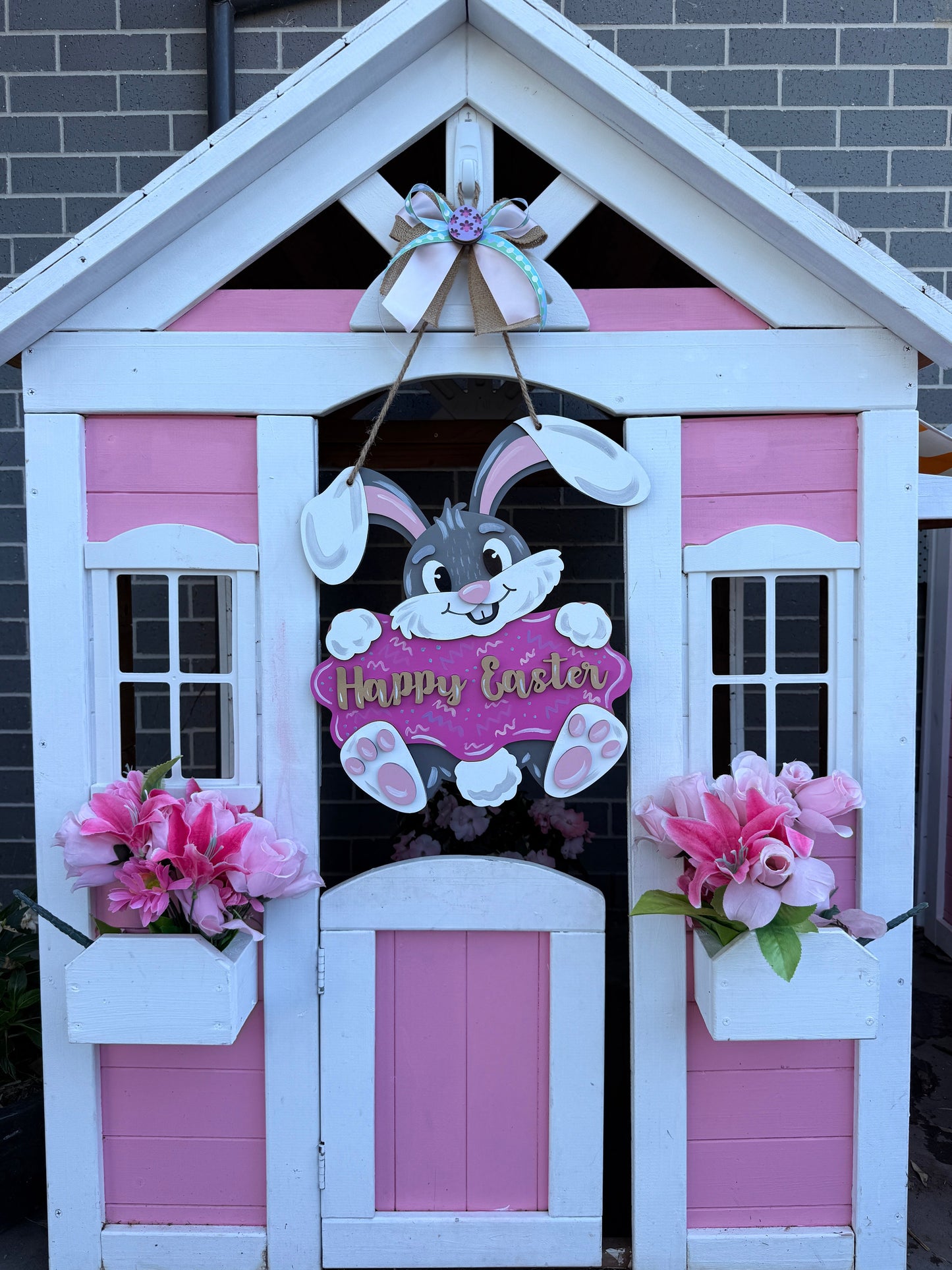 Easter Door hanger