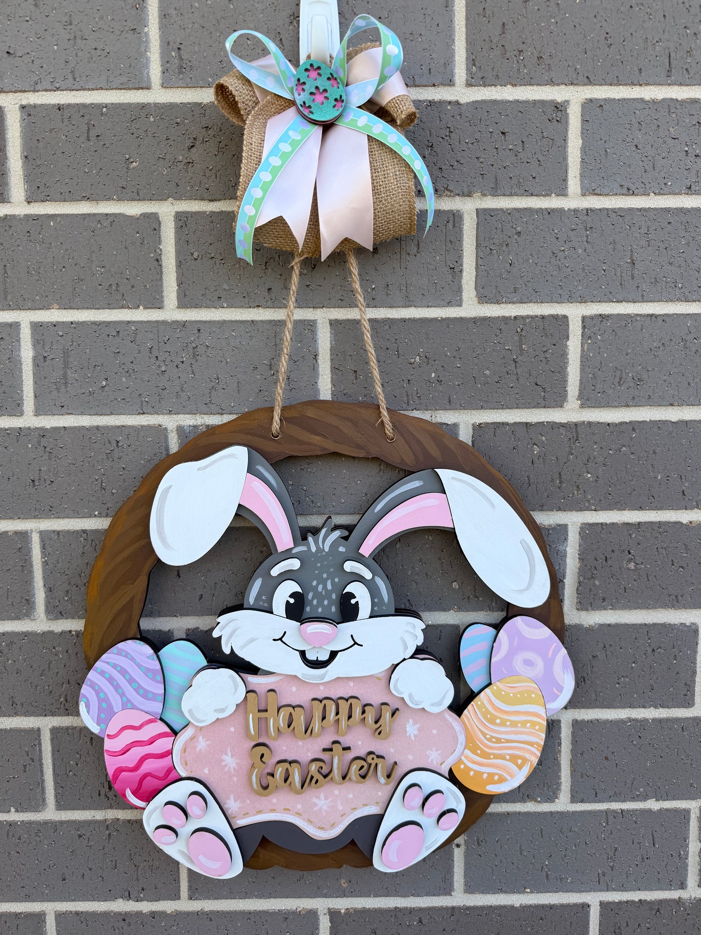 Easter Door hanger