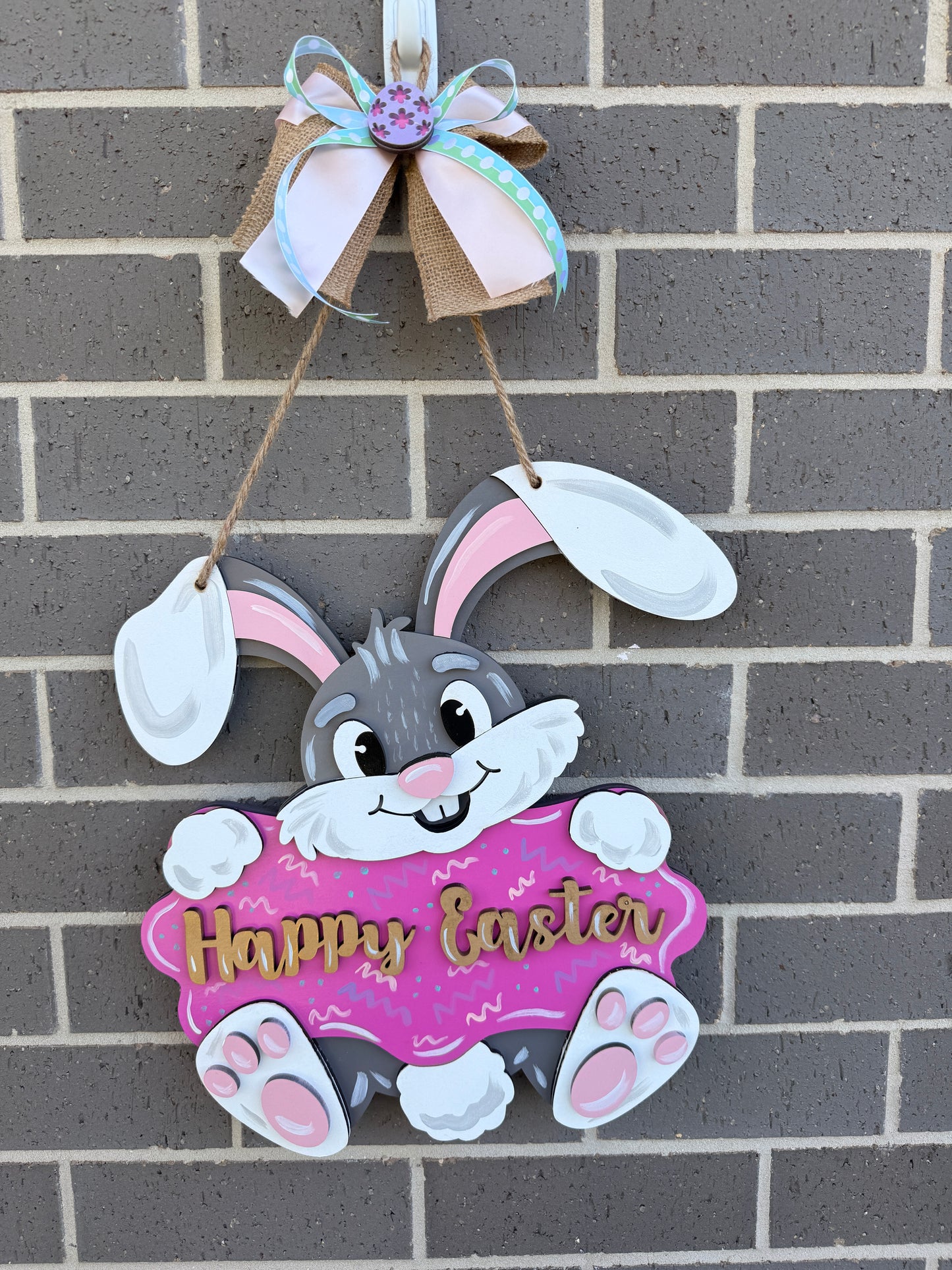 Easter Door hanger