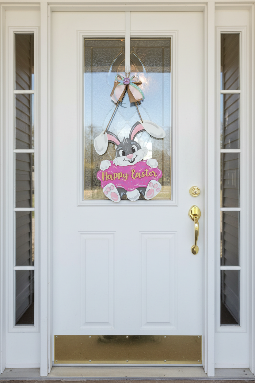 Easter Door hanger