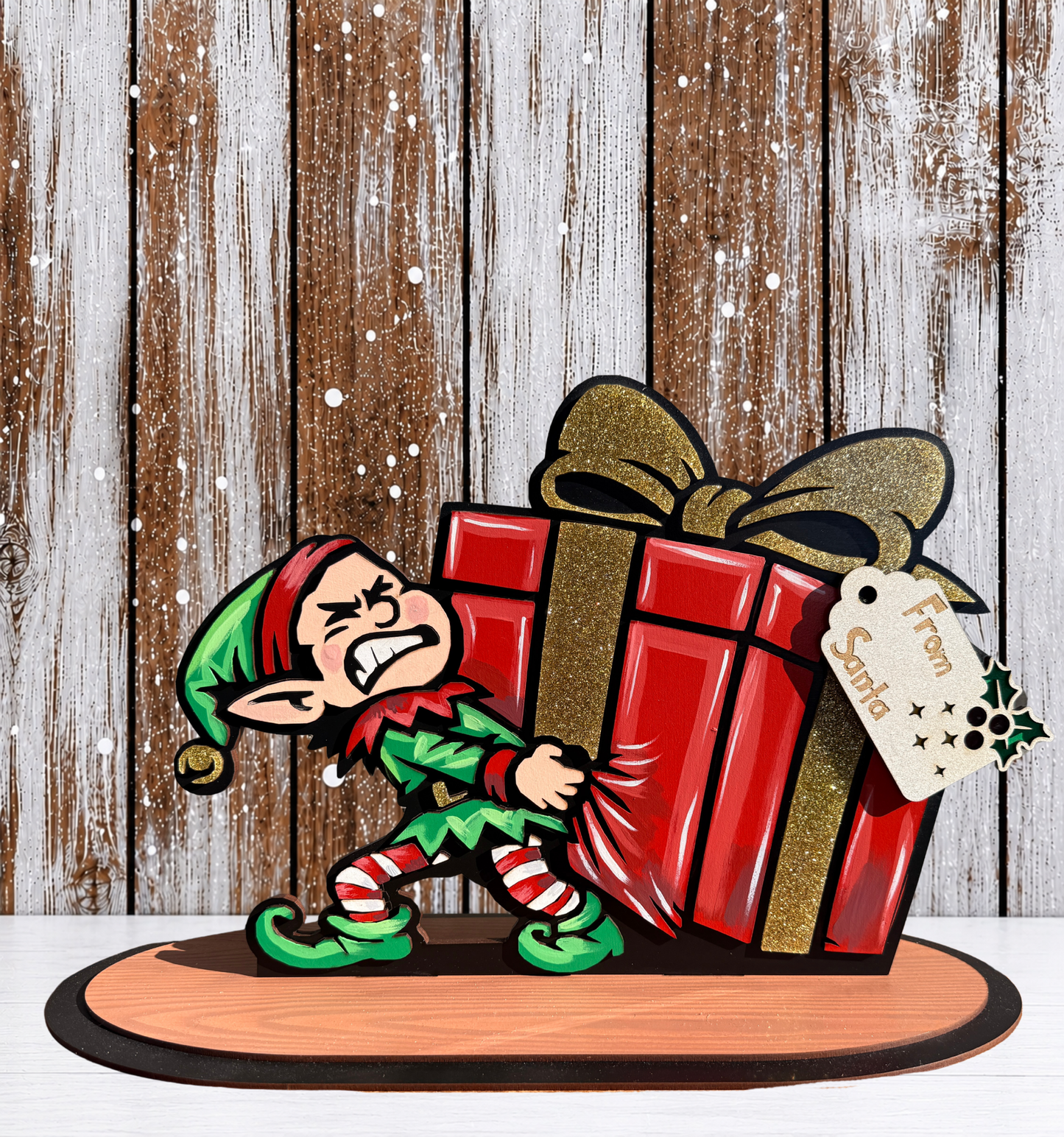 Large Christmas Decoration