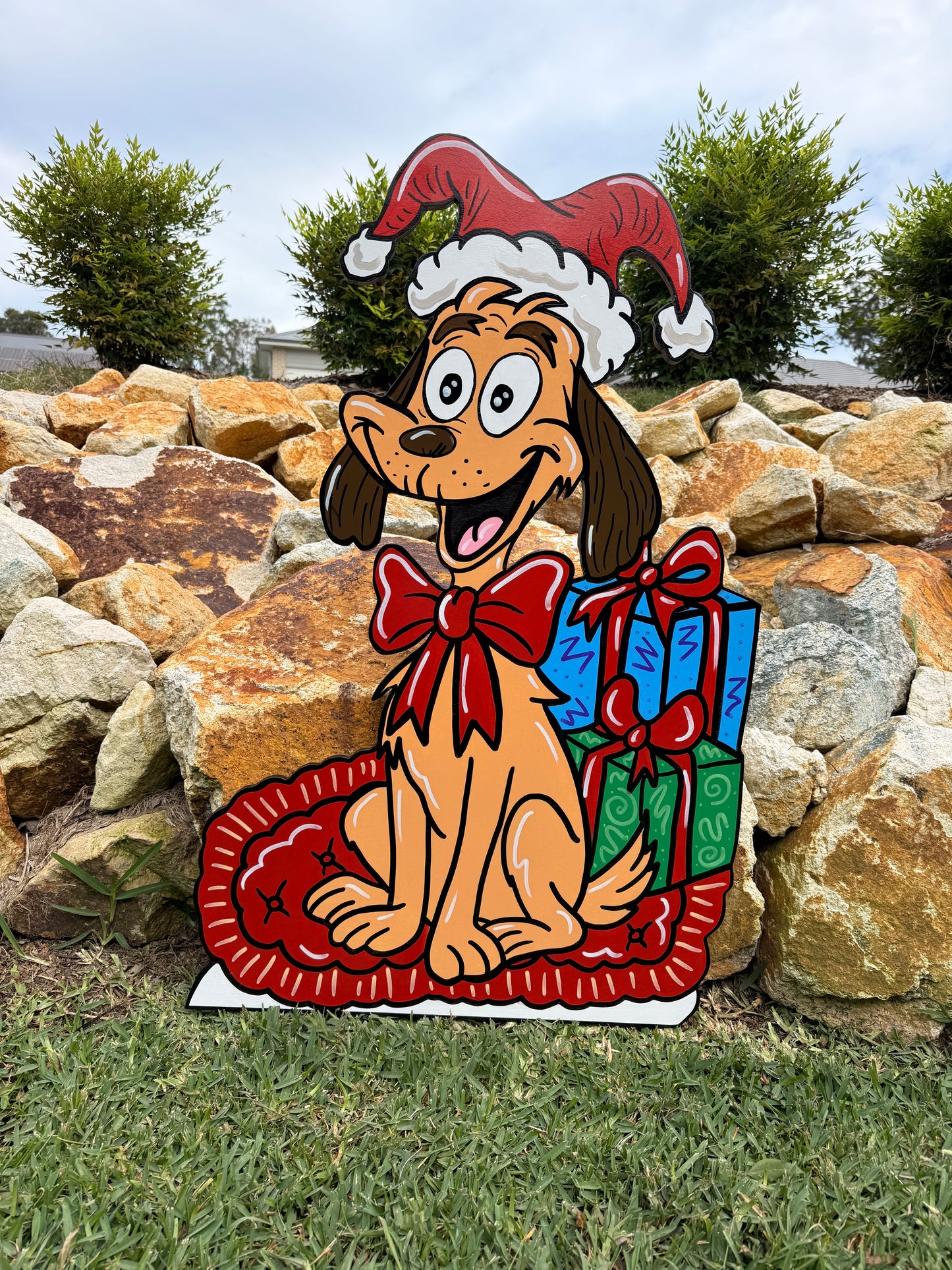 Max from the Grinch Christmas