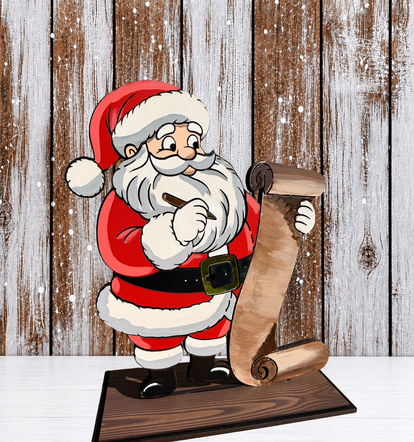 Large Christmas Decoration