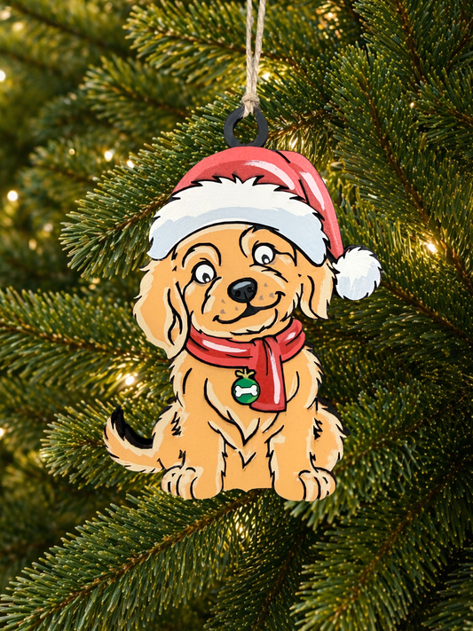 Cartoon Army Minis - Christmas Ornament