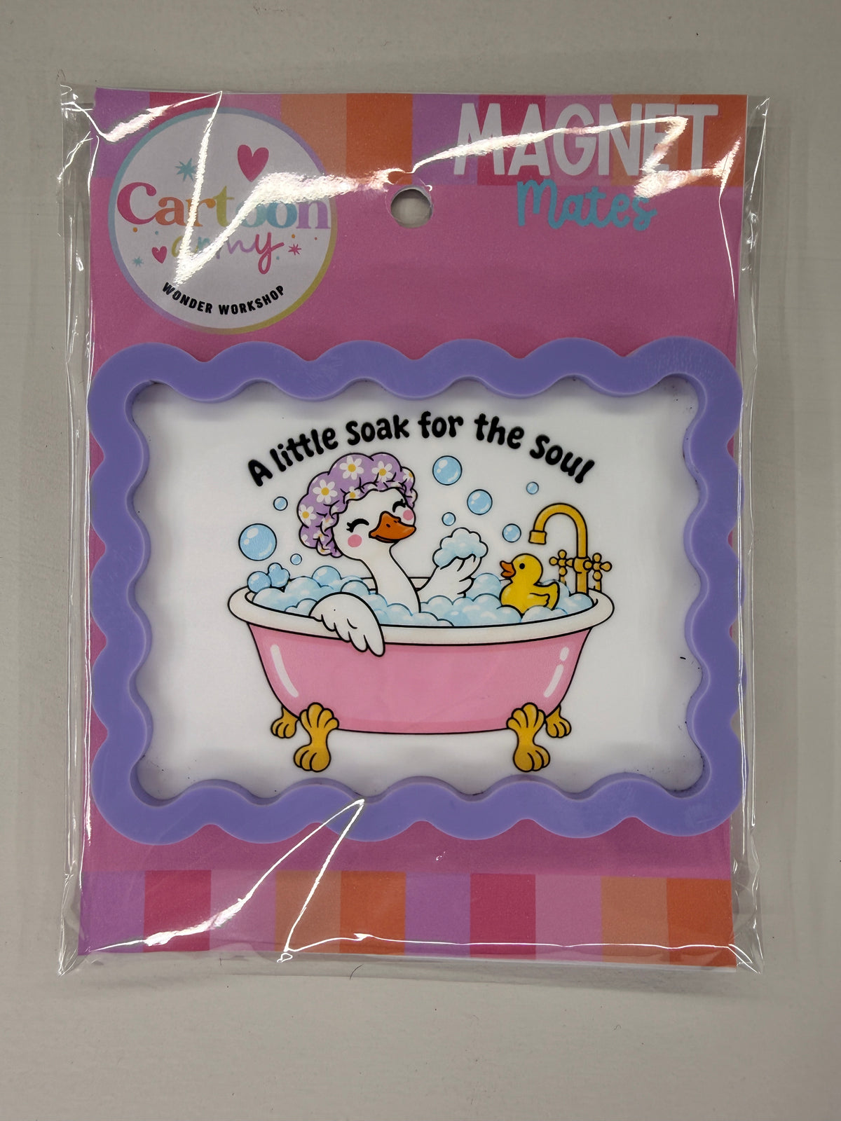 Cartoon Army Magnet Mates