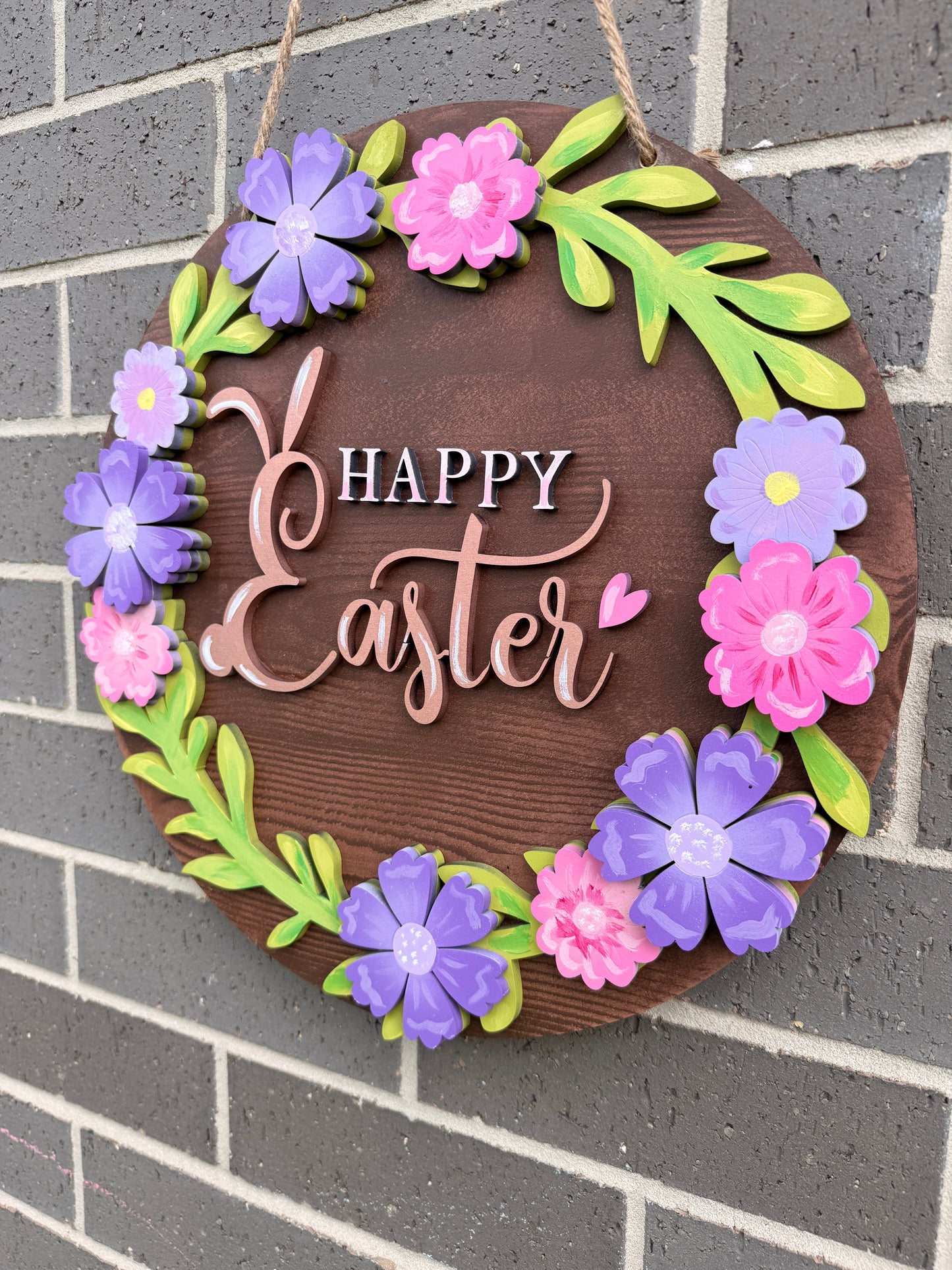 Easter Door hanger