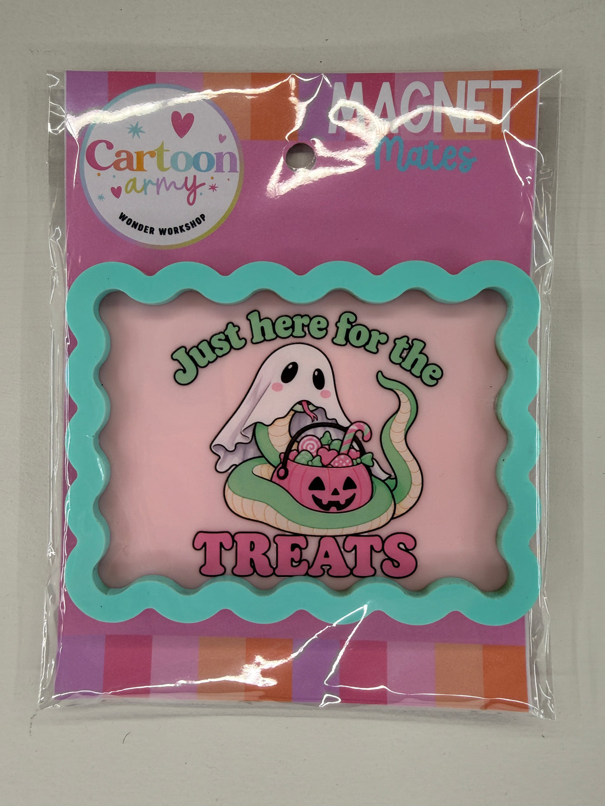 Cartoon Army Magnet Mates