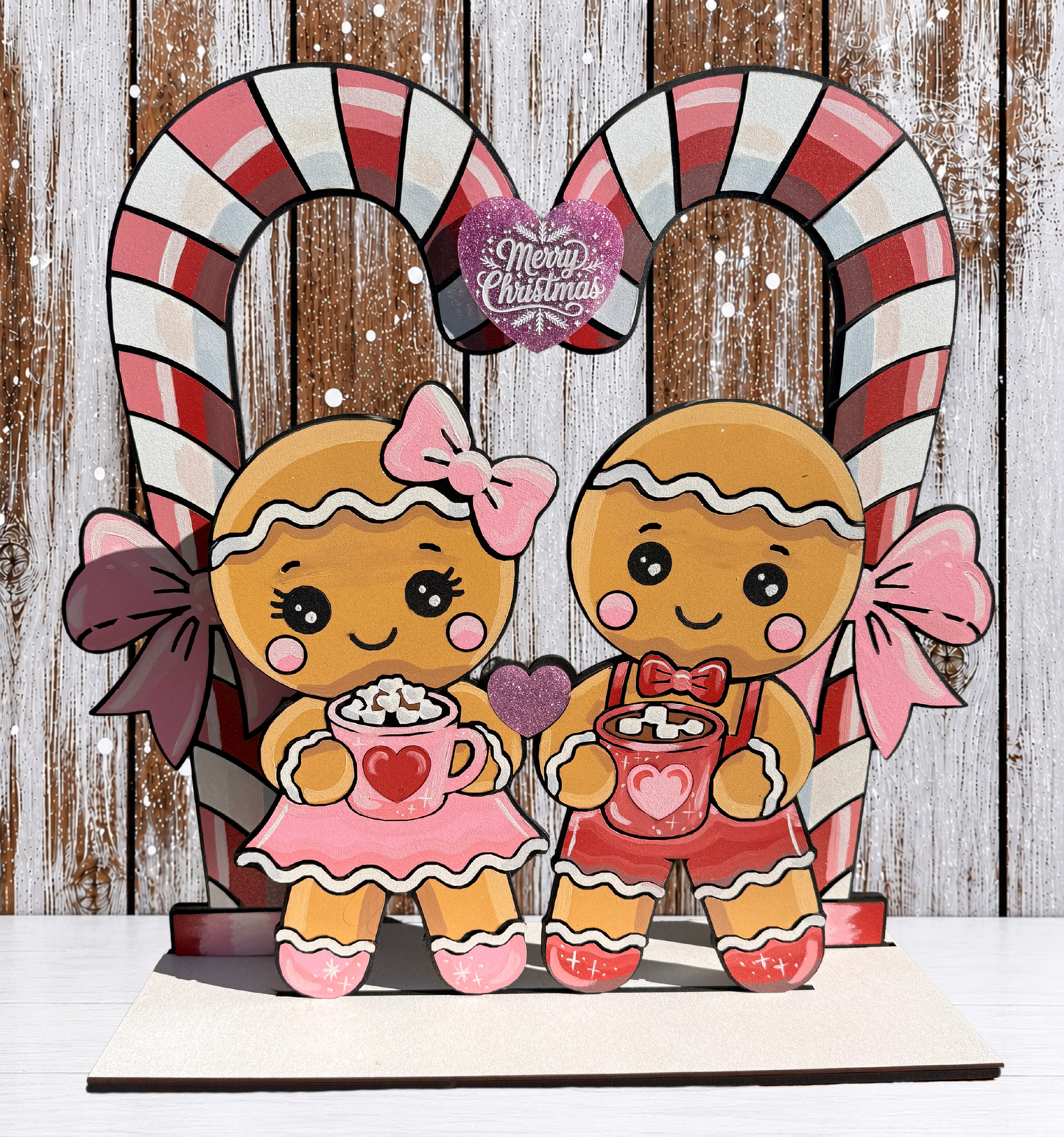 Large Christmas Decoration