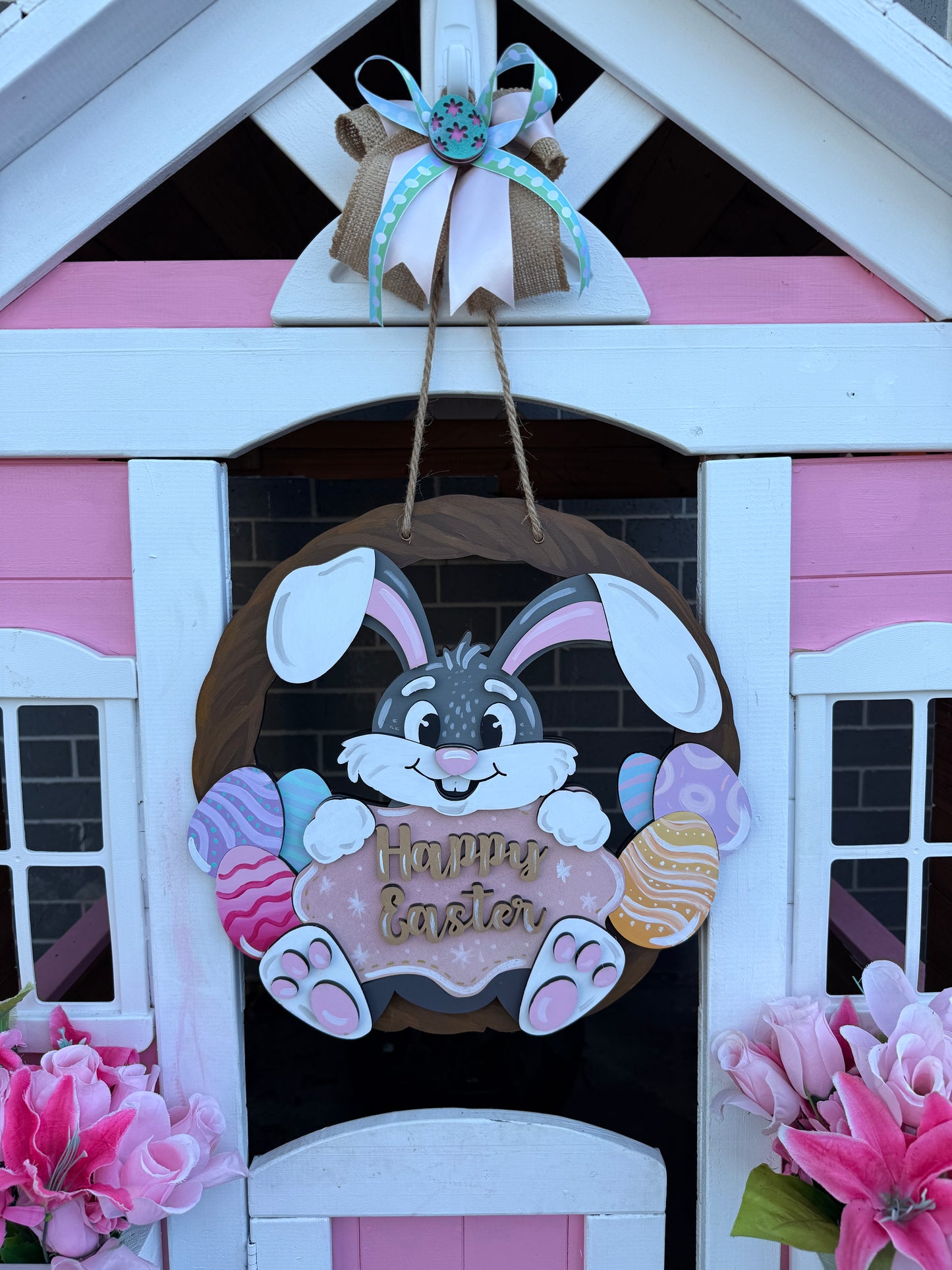 Easter Door hanger