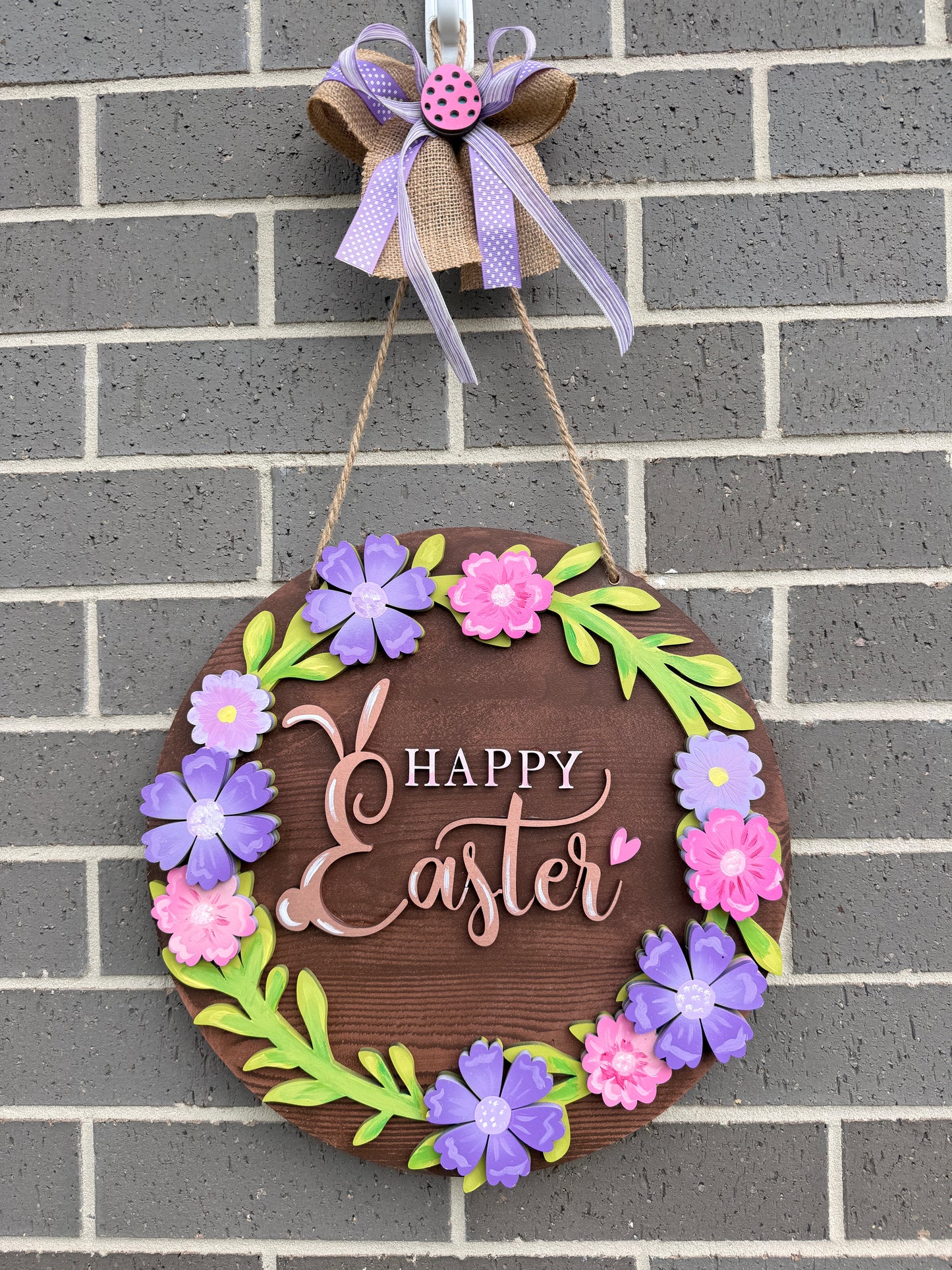 Easter Door hanger