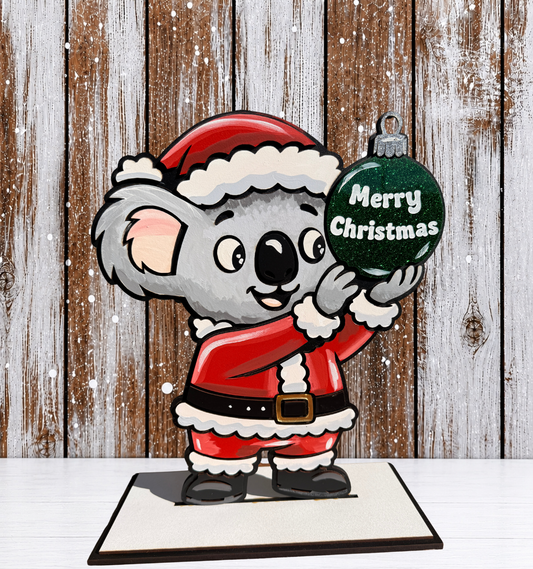 Large Christmas Decoration