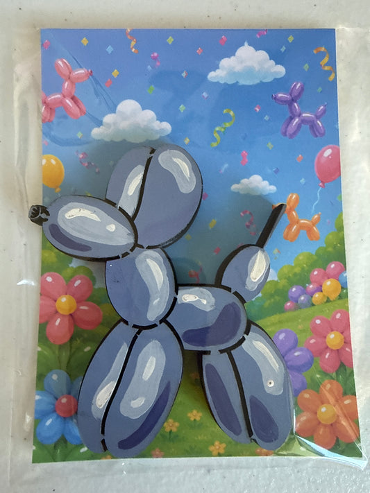 Cartoon Army Minis Magnet