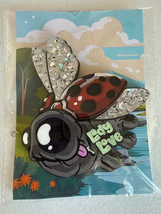 Cartoon Army Minis Magnet