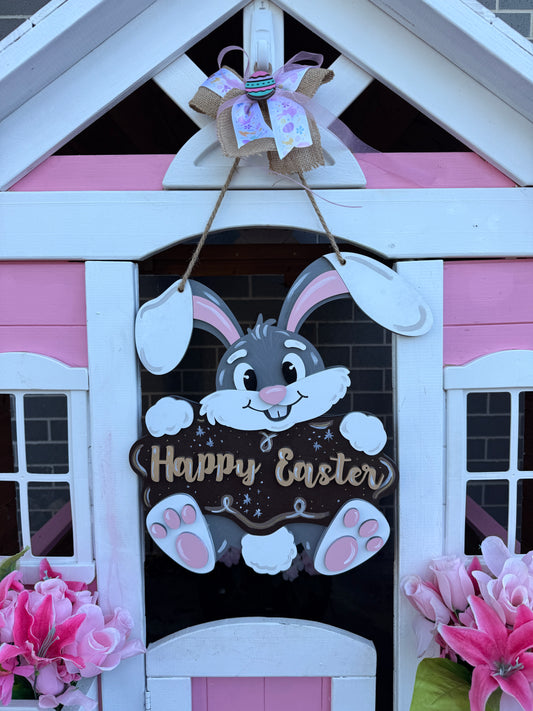 Easter Door hanger
