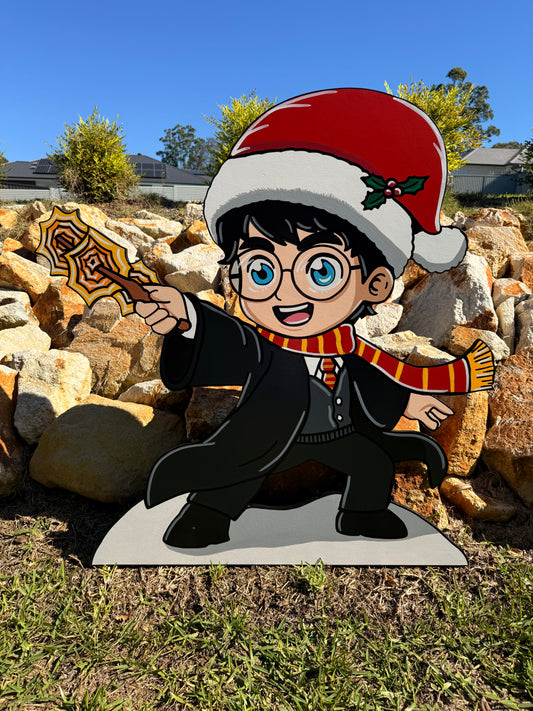 Harry Potter Magic Christmas
