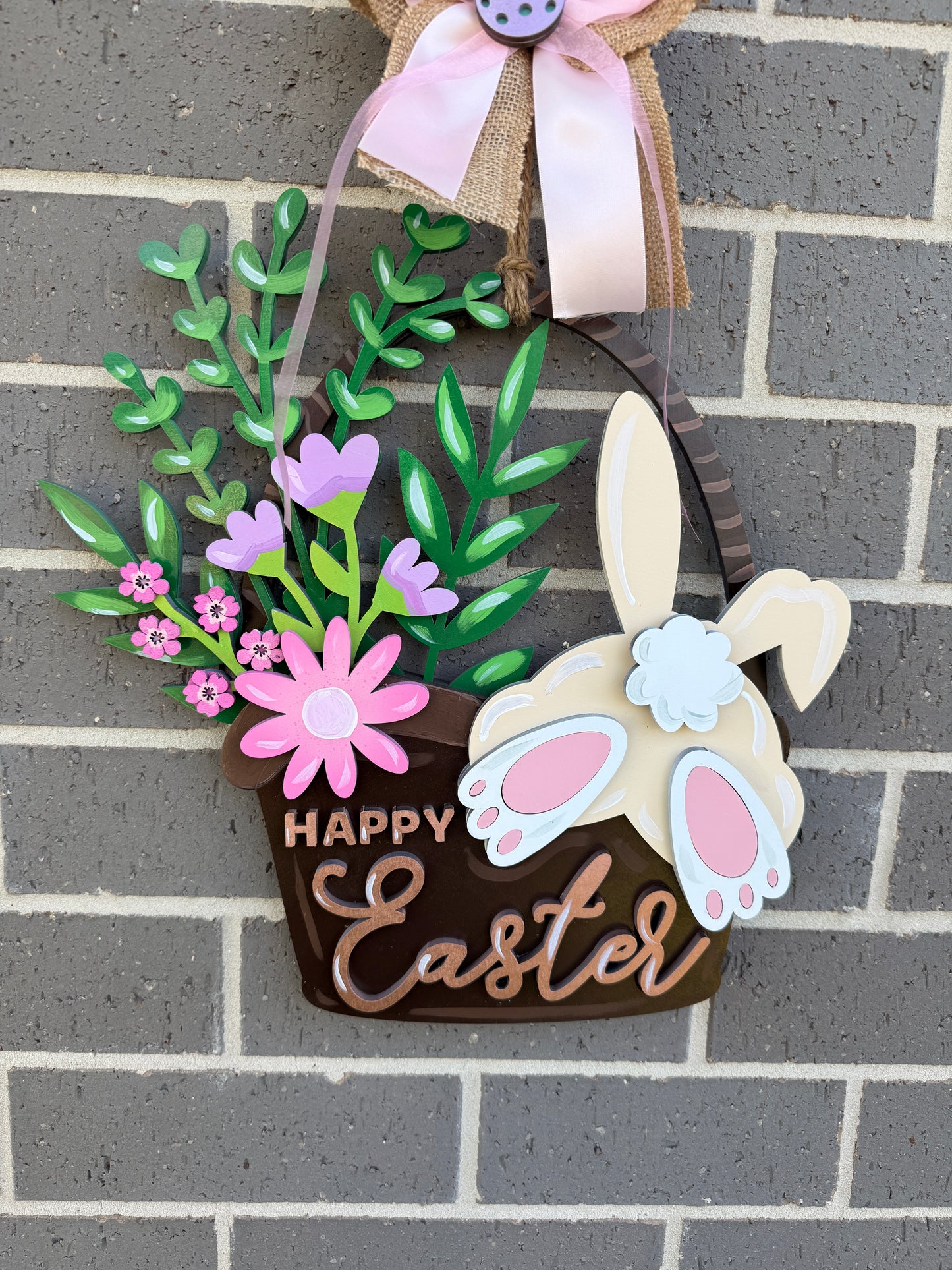 Easter Door hanger