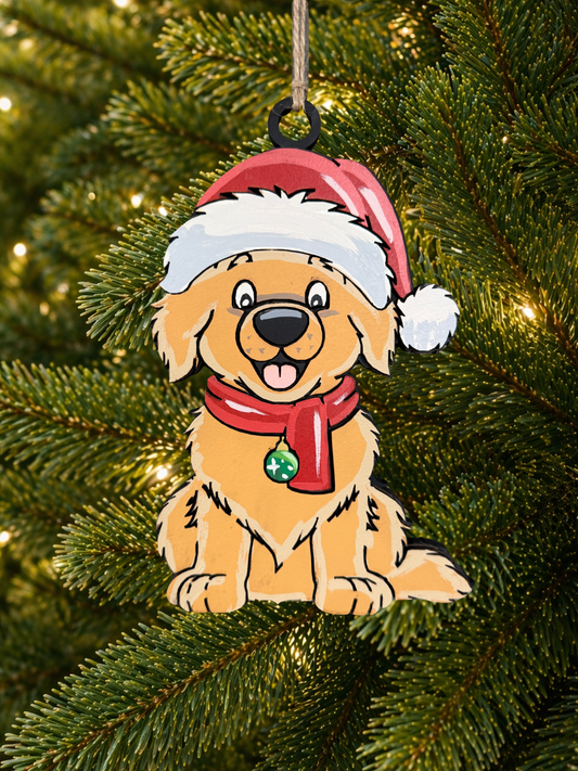 Cartoon Army Minis - Christmas Ornament