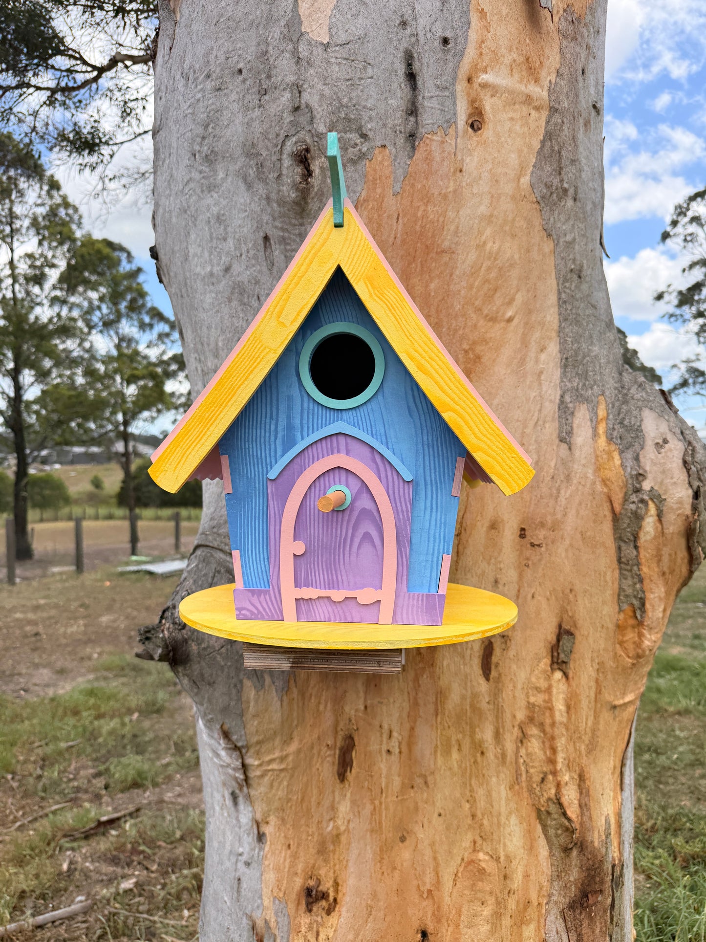 Sunspell Cottage Birdhouse