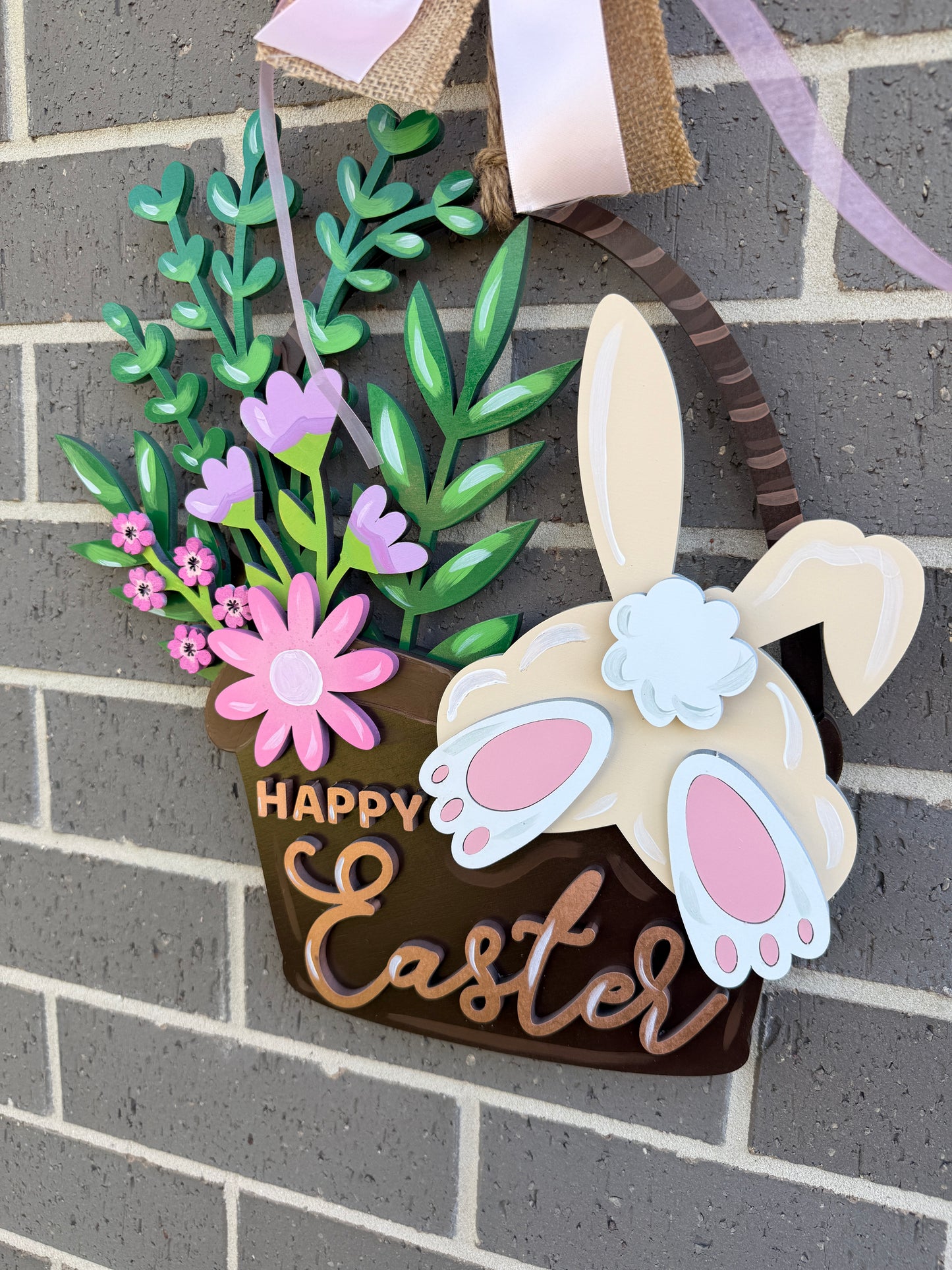 Easter Door hanger